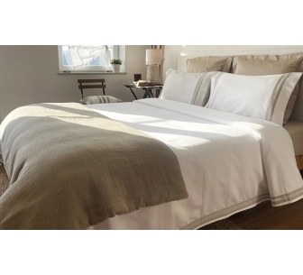 Conjunto saco edredão Lince...