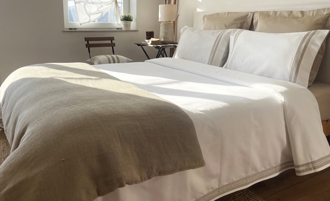 Duvet Cover Lince 1000 threads