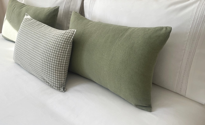 Set de housse de couette Siena 1000fils