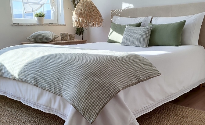 Duvet Cover Siena 1000 threads