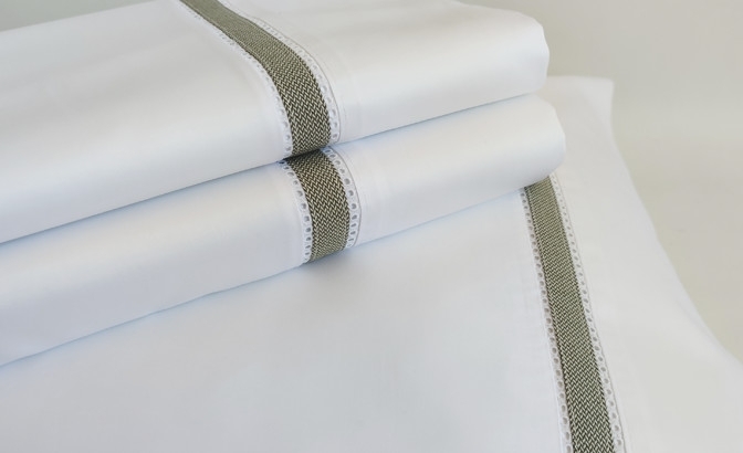 Drap de dessus avec...