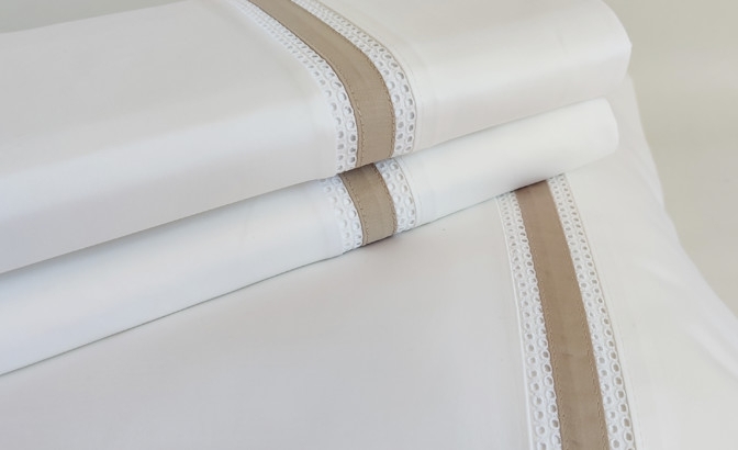 SATIN 1000 threads Top...