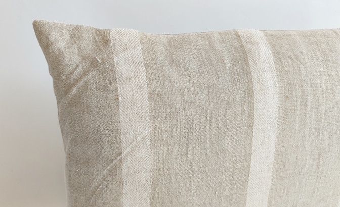 Cushion Risca Espiga