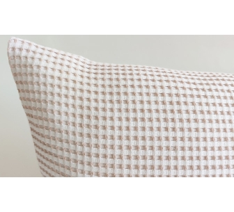 Pillowcase Detroit pink