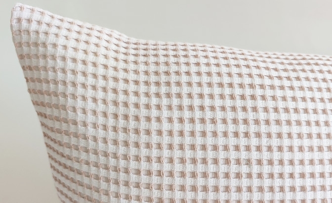 Pillowcase Detroit pink