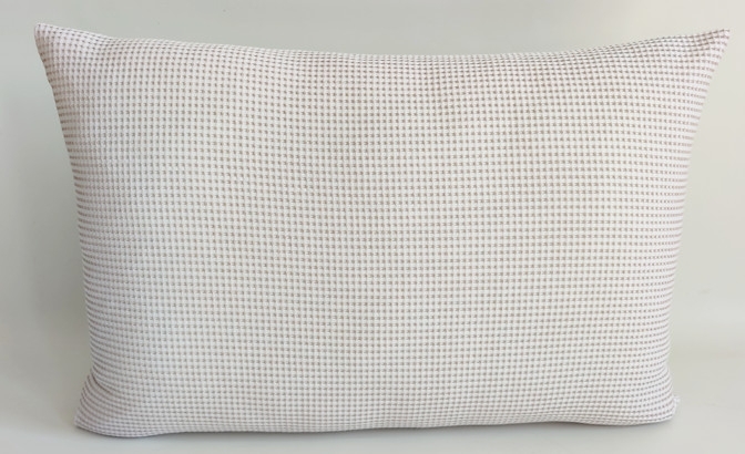 Pillowcase Detroit pink