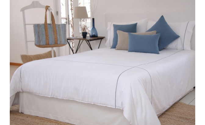 Set de housse de couette...