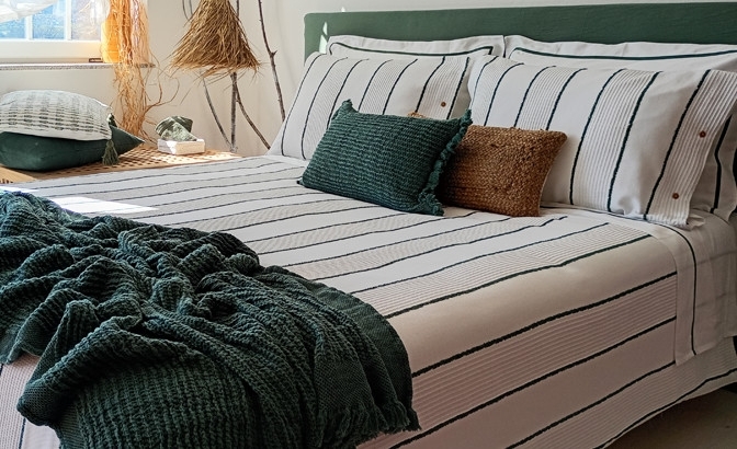 Duvet bag set Alegranza