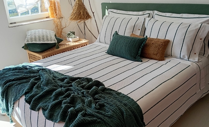 Set de housse de couette Alegranza