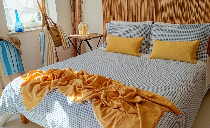 Set de housse de couette...