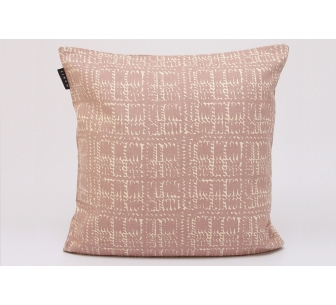 Coussin citizen rose