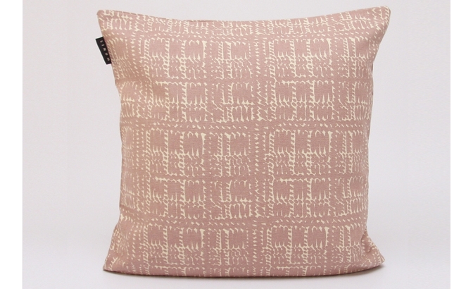Coussin citizen rose