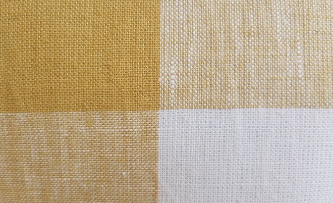 Cushion Palma paille