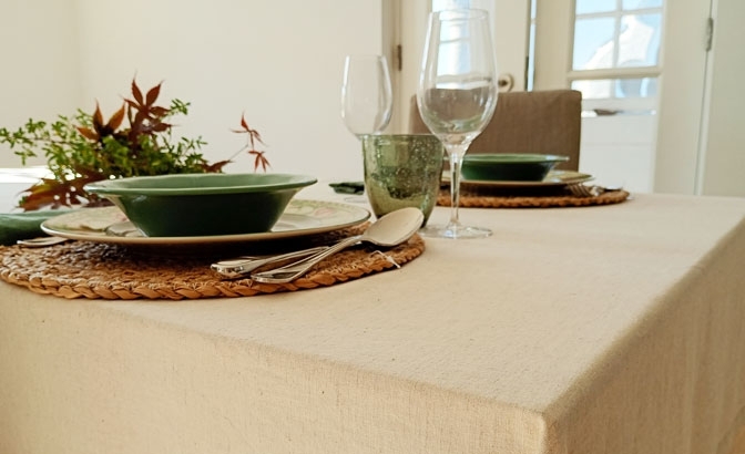 Nappe Santi naturel