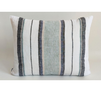 Coussin Portofino celadon