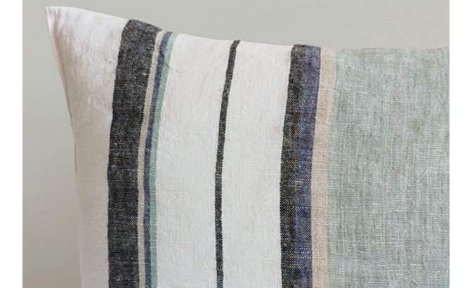 Cushion Portofino celadon