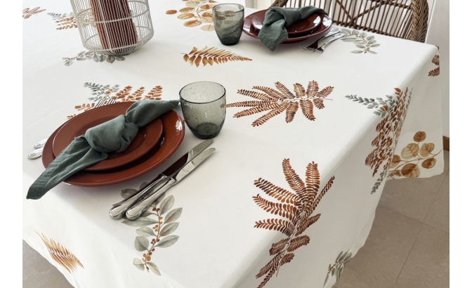 Tablecloth Botanico lv