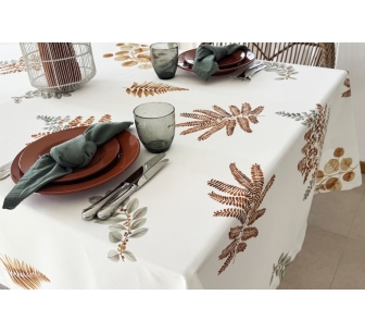 Toalha de mesa antimancha...