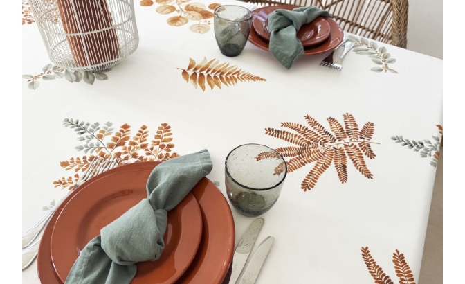 Tablecloth Botanico lv