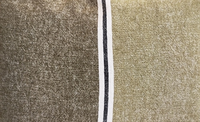 Cushion Trevise kaki