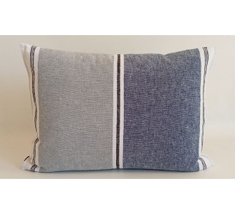 Cushion Trevise blue