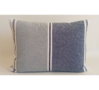 Cushion Trevise blue