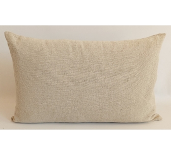 Coussin Figari naturel