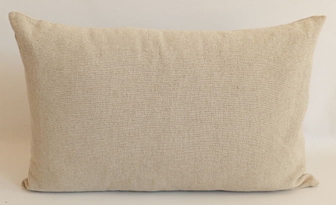 Cushion Figari natural