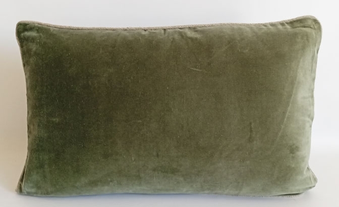 Cushion New Dehli kaki