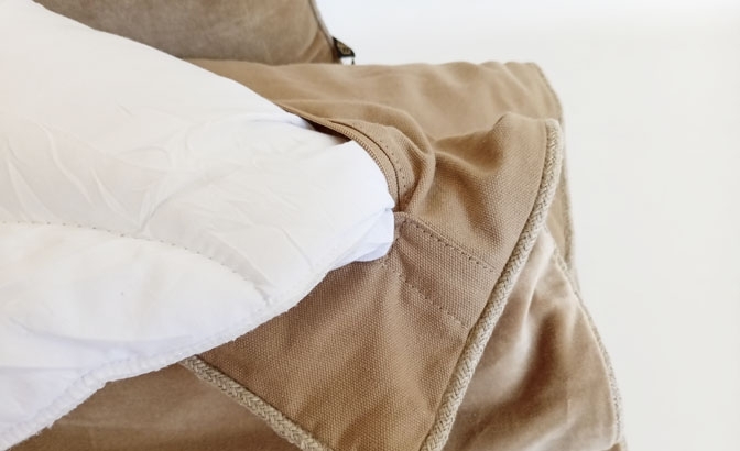 Plaid new dehli linho