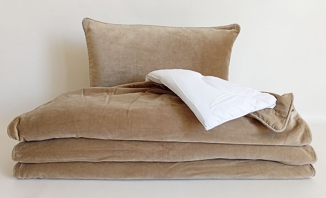 Plaid new dehli linho