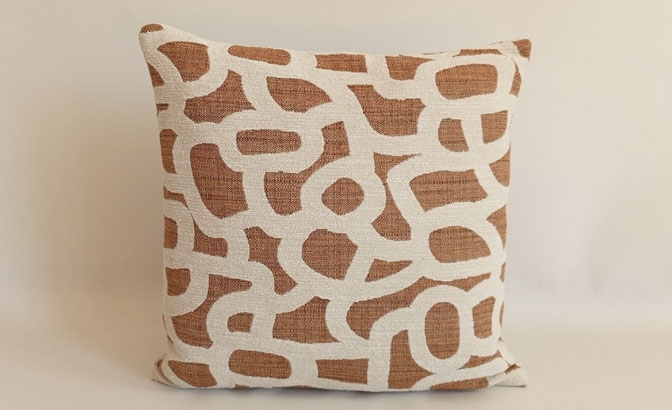 Cushion Alpena tierra