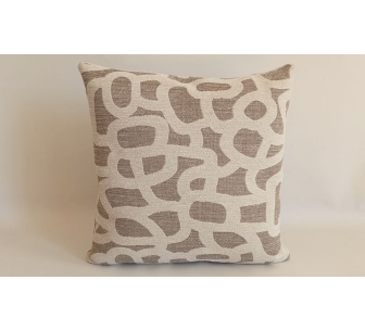 Cushion Alpena taupe