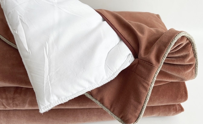 Plaid new dehli mocaccino