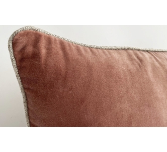 Almofada new dehli rosa