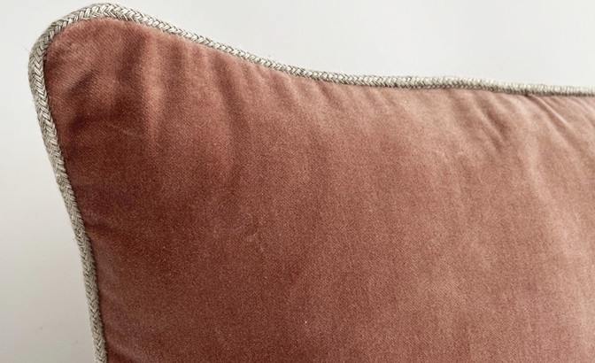 Pillowcase new delhi mocaccino