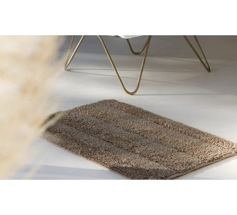Tapis new plus taupe