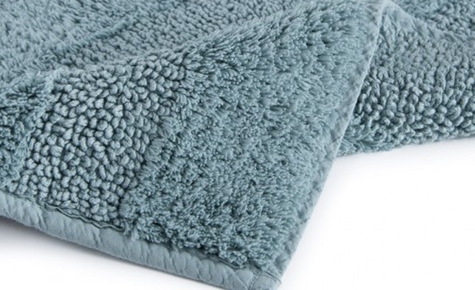 Tapis new plus petrol blue