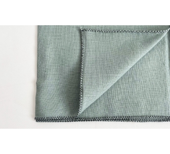 Zilia celadon napkin