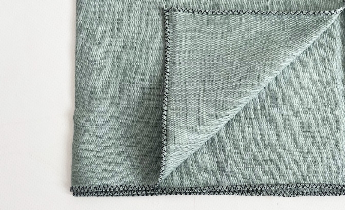 Zilia celadon napkin
