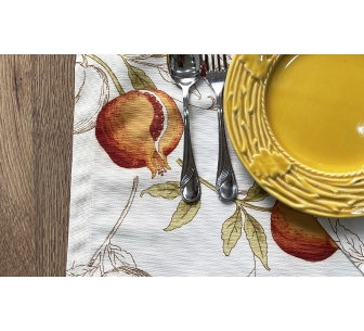 Placemat romã