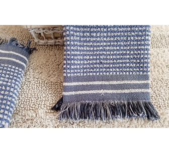 Misto soft azul