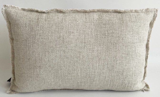 Coussin California lin