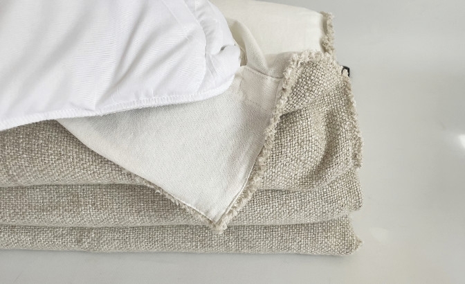 Plaid California natural