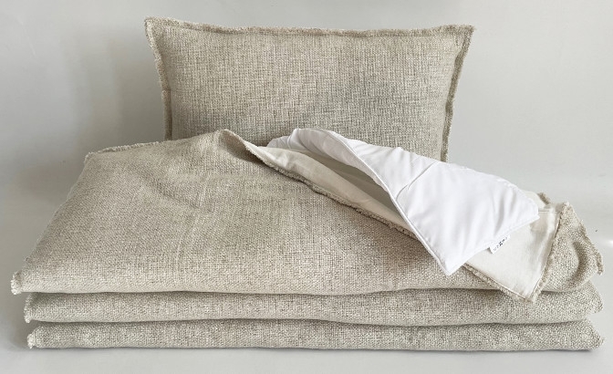 Plaid California natural