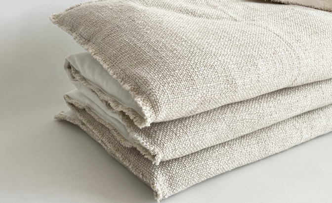 Plaid California natural