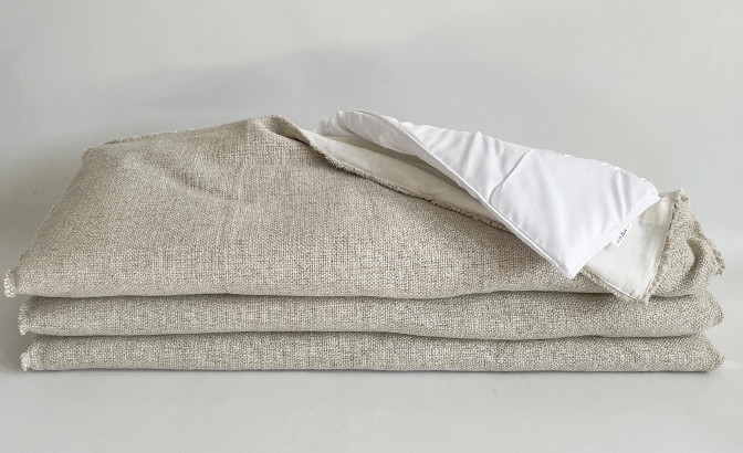 Plaid California natural