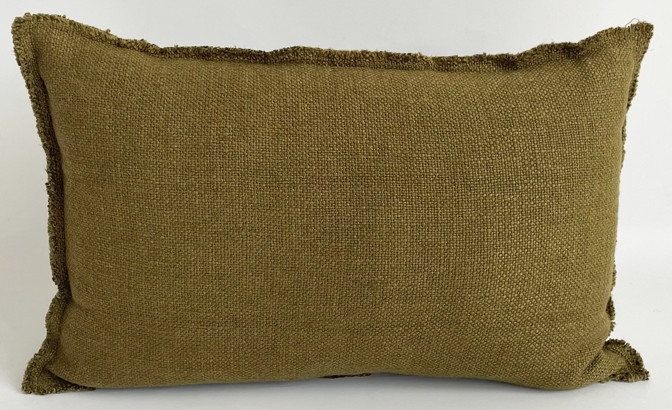 Cojin California olive