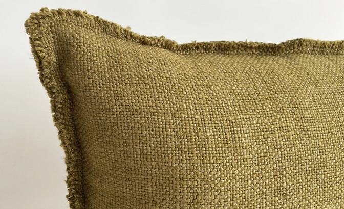 Cojin California olive