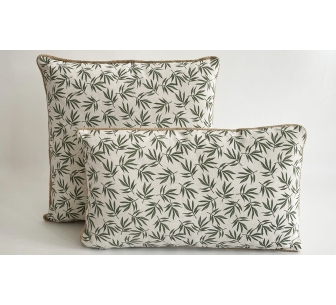 Cushion verdinhos